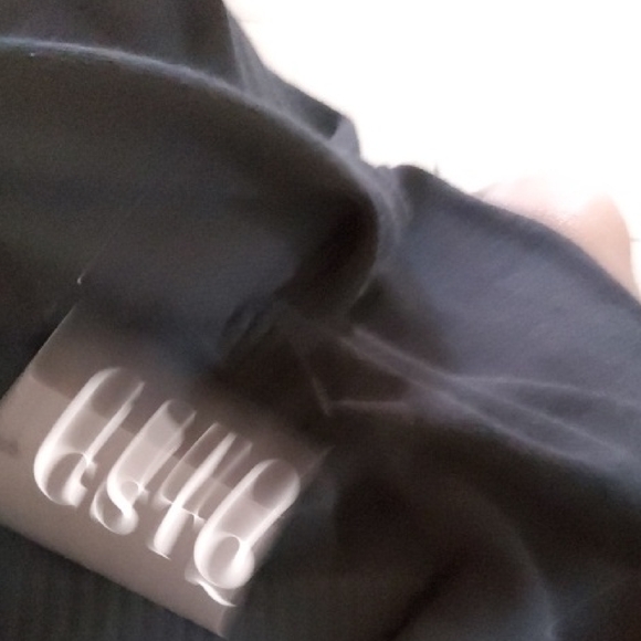 GSTQ Black Knit Sweater - Picture 5 of 5